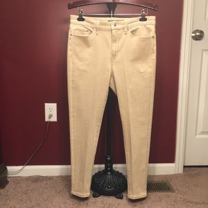 Lauren Ralph Lauren Premier Ankle Skinny J…